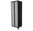 Комплект ножек для металлических шкафов LEVMETAL Н-150