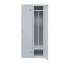 Перегородка с полочками LEVMETAL ПЗУ для шкафов ШОМ-1-40