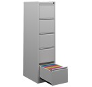 Офисная картотечная Шкаф LITPOL Szk 301/5