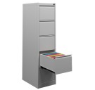 Офисная картотечная Шкаф LITPOL Szk 301/5