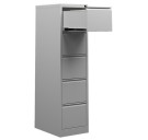Офисная картотечная Шкаф LITPOL Szk 301/5