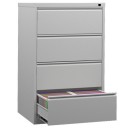 Офісна картотечна шафа LITPOL Szk 302