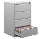 Офісна картотечна шафа LITPOL Szk 302