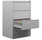 Офісна картотечна шафа LITPOL Szk 302