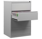 Офісна картотечна шафа LITPOL Szk 302