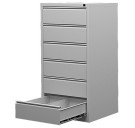 Офисная картотечная Шкаф LITPOL Szk 304_6