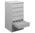 Офисный картотечный шкаф LITPOL Szk 322 для трудовых книг