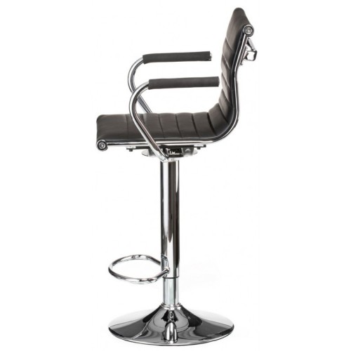 Барный стул LITPOL Special4You Bar black plate
