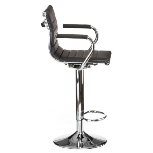 Барный стул LITPOL Special4You Bar black plate