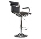 Барный стул LITPOL Special4You Bar black plate