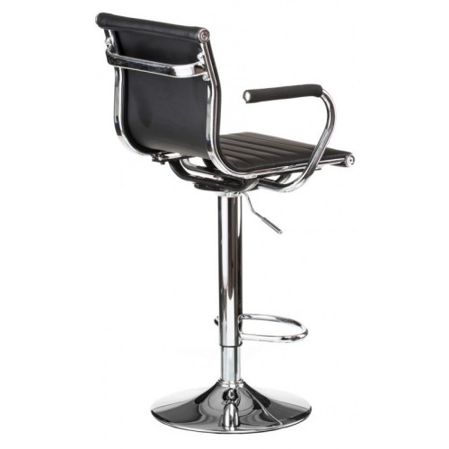 Барный стул LITPOL Special4You Bar black plate