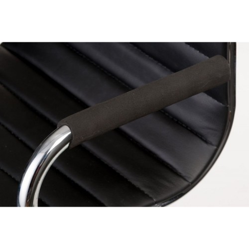 Барный стул LITPOL Special4You Bar black plate