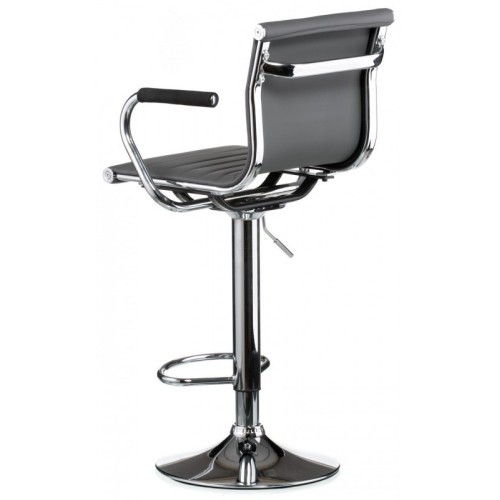 Барный стул LITPOL Special4You Bar grey plate