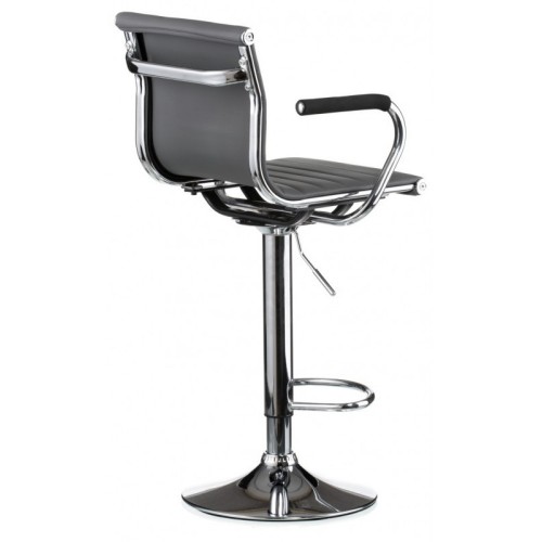 Барный стул LITPOL Special4You Bar grey plate