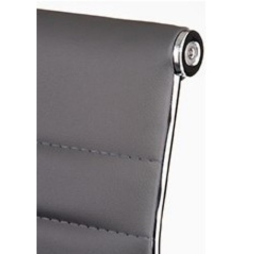 Барный стул LITPOL Special4You Bar grey plate