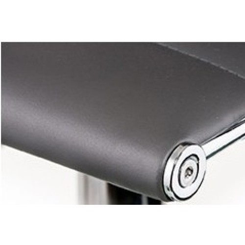 Барный стул LITPOL Special4You Bar grey plate