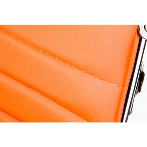 Барный стул LITPOL Special4You Bar orange plate
