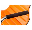 Барный стул LITPOL Special4You Bar orange plate