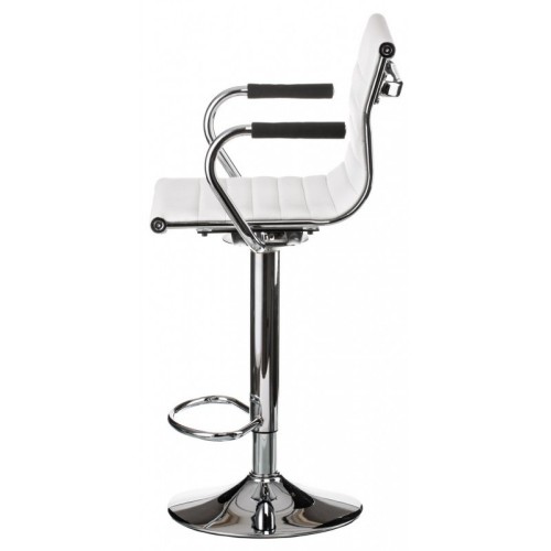 Барный стул LITPOL Special4You Bar white plate