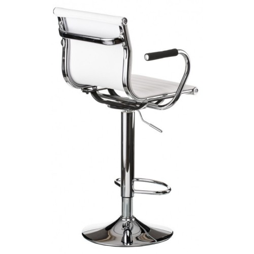 Барный стул LITPOL Special4You Bar white plate