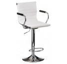 Барный стул LITPOL Special4You Bar white plate