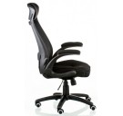 Кресло для руководителя LITPOL Special4You Briz 2 black