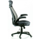 Кресло для руководителя LITPOL Special4You Briz 2 grey