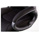 Кресло для руководителя LITPOL Special4You Briz black fabric