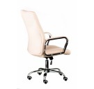 Кресло руководителя LITPOL Special4You Marble beige