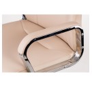 Кресло руководителя LITPOL Special4You Marble beige