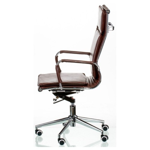 Крісло LITPOL Special4You Solano 4 artleather коричневе