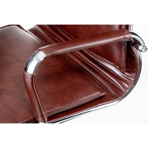 Крісло LITPOL Special4You Solano 4 artleather коричневе