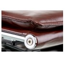 Крісло LITPOL Special4You Solano 4 artleather коричневе