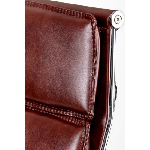 Крісло LITPOL Special4You Solano 4 artleather коричневе