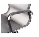 Кресло LITPOL Special4You Solano office mesh grey