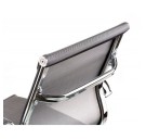 Кресло LITPOL Special4You Solano office mesh grey