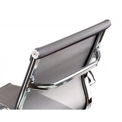 Кресло LITPOL Special4You Solano office mesh grey
