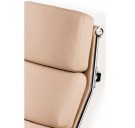 Кресло LITPOL Special4You Solano 2 бежевое artleather