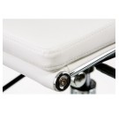 Крісло LITPOL Special4You Solano 2 artleather біле