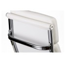 Крісло LITPOL Special4You Solano 2 artleather біле