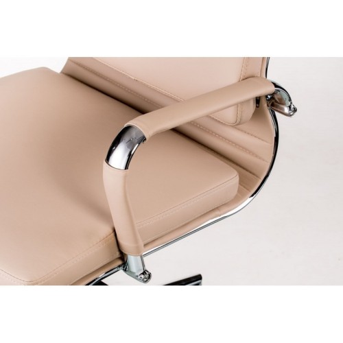 Кресло LITPOL Special4You Solano 3 бежевое artleather