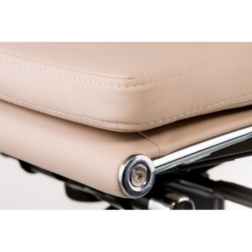Кресло LITPOL Special4You Solano 3 бежевое artleather