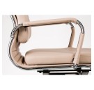 Кресло LITPOL Special4You Solano 3 бежевое artleather