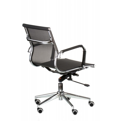 Кресло LITPOL Special4You Solano 3 mesh black