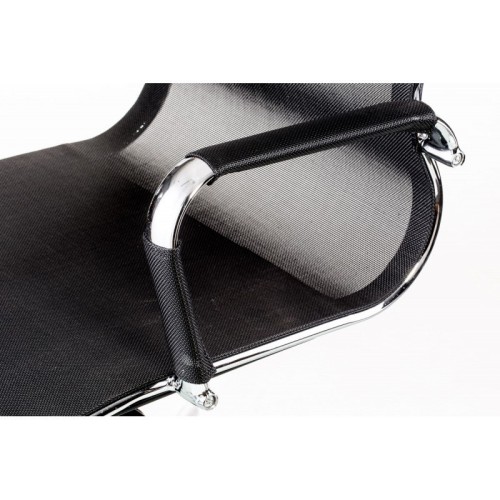 Кресло LITPOL Special4You Solano 3 mesh black