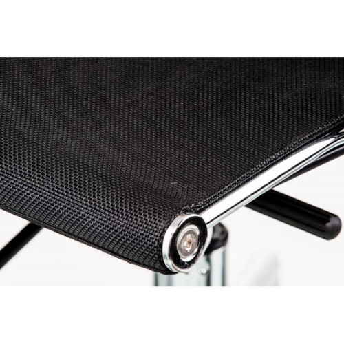Кресло LITPOL Special4You Solano 3 mesh black