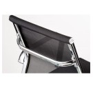 Кресло LITPOL Special4You Solano 3 mesh black