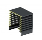 Звукоизоляционный кожух Ferocon для теплового насоса HP-012-RA.XL (9005)