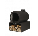 Печь отопительная Daddy Smoke Classic