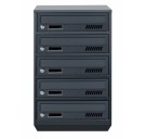 Ящик почтовый LEVMETAL Е1-05 A Антрацит